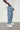 Wolfe Denim Baggy - Light Blue