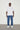 Wolfe Denim Baggy - Blue Pockets