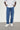 Wolfe Denim Baggy - Blue Pockets