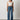 Womens High Waist Wide Leg Jeans