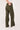 Wolfe Denim Wide Leg - Green