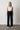Wolfe Denim Wide Leg - Indigo