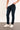 Wolfe Denim Classic Fit Jeans – Dark Blue