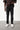 Wolfe Denim Classic Fit Jeans – Black