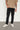 Wolfe Denim Classic Fit Jeans – Jet Black