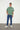 Wolfe Denim Slim Fit Jeans – Blue