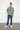 Wolfe Denim Slim Fit Jeans – Deep Blue